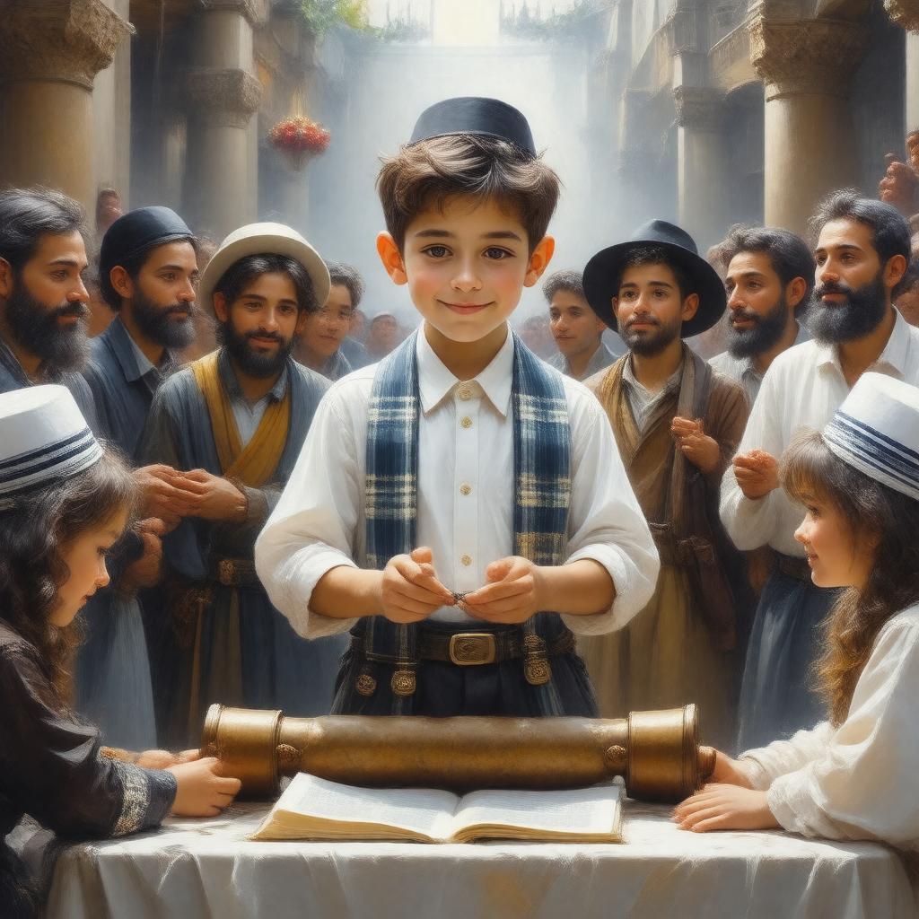 Bar Mitzvah